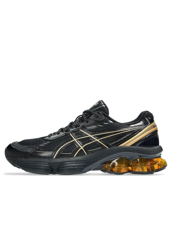 Кроссовки gel-kinetic fluent Asics — изображение 1 из 4, черный