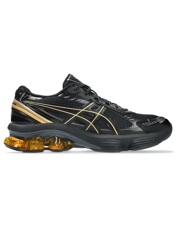 Кроссовки gel-kinetic fluent Asics — изображение 2 из 4, черный