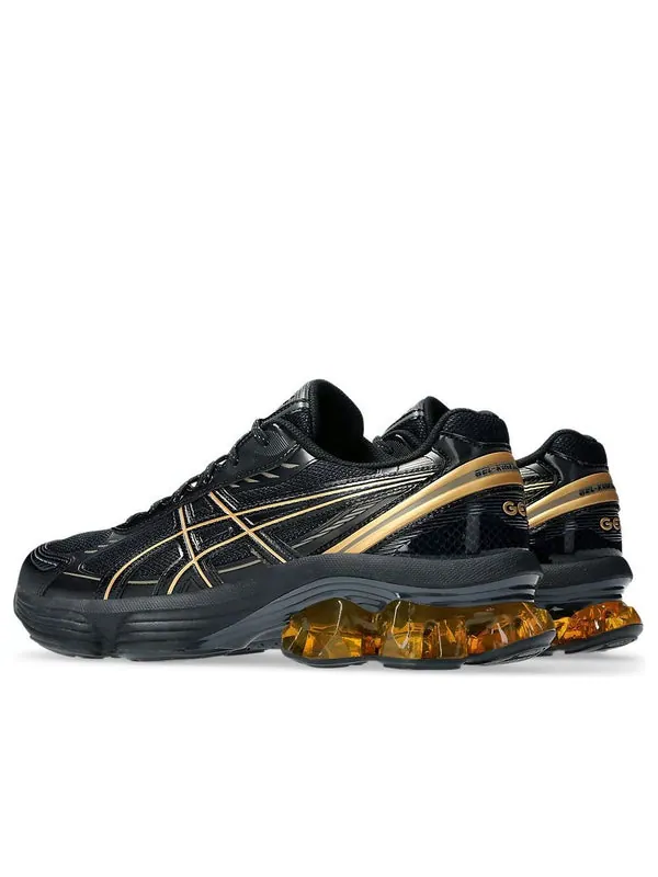 Кроссовки gel-kinetic fluent Asics — изображение 4 из 4, черный