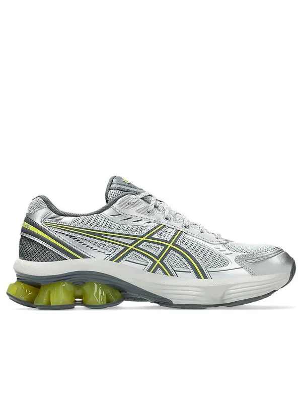 Кроссовки gel-kinetic Asics — изображение 2 из 4, серый