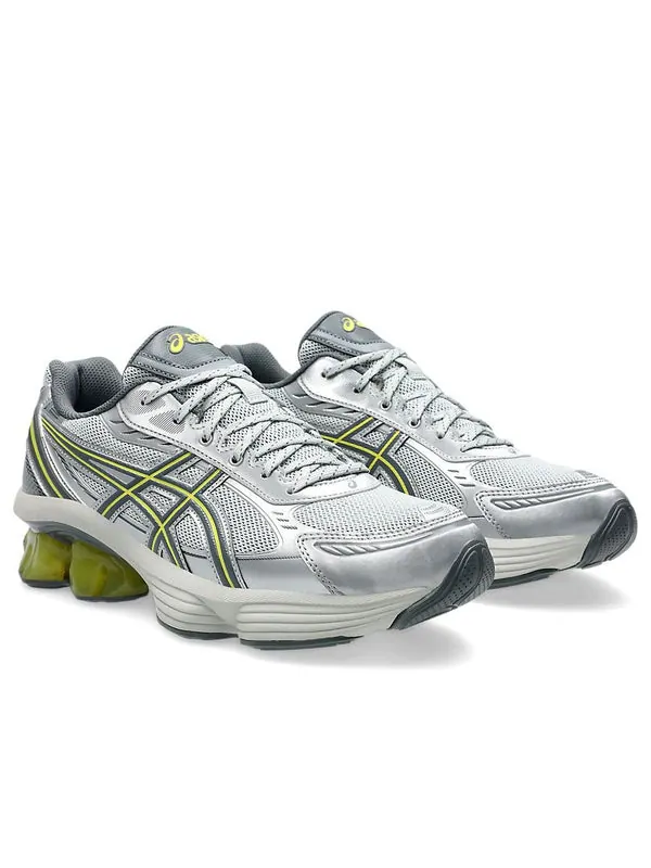 Кроссовки gel-kinetic Asics — изображение 3 из 4, серый