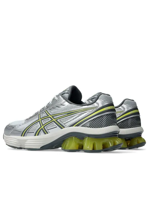 Кроссовки gel-kinetic Asics — изображение 4 из 4, серый