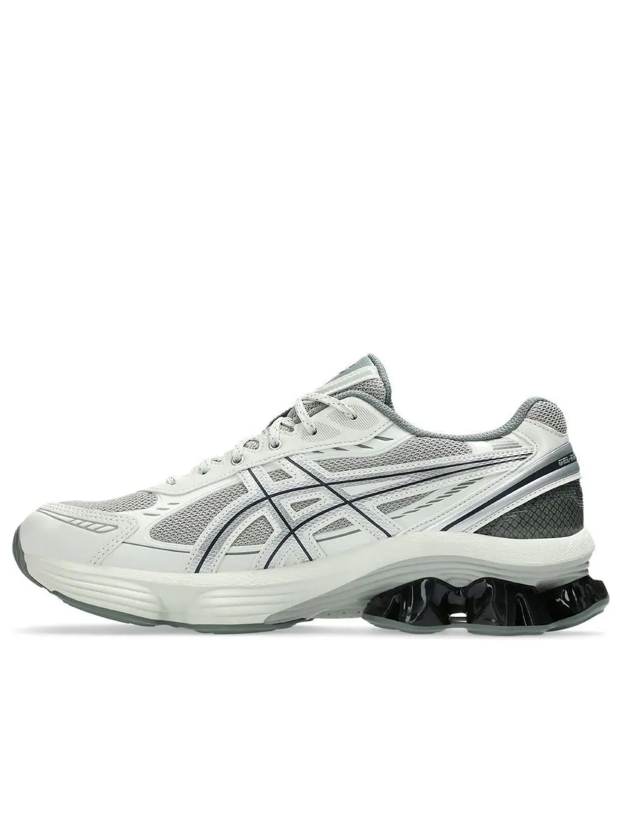 Кроссовки ASICS Gel-Kinetic Fluent 'Seal Grey Pure Silver' — изображение 1 из 7, серый