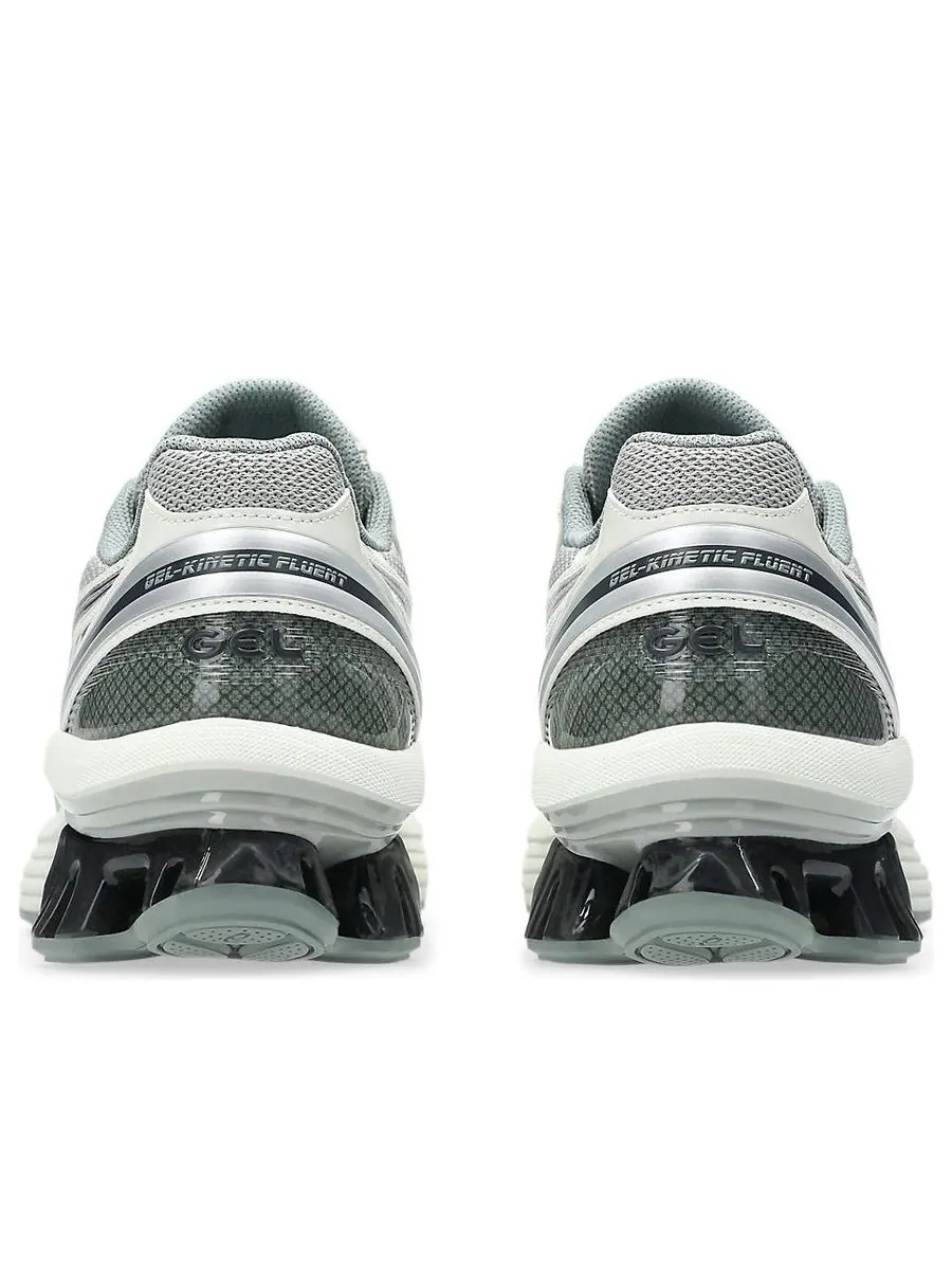Кроссовки ASICS Gel-Kinetic Fluent 'Seal Grey Pure Silver' — изображение 5 из 7, серый
