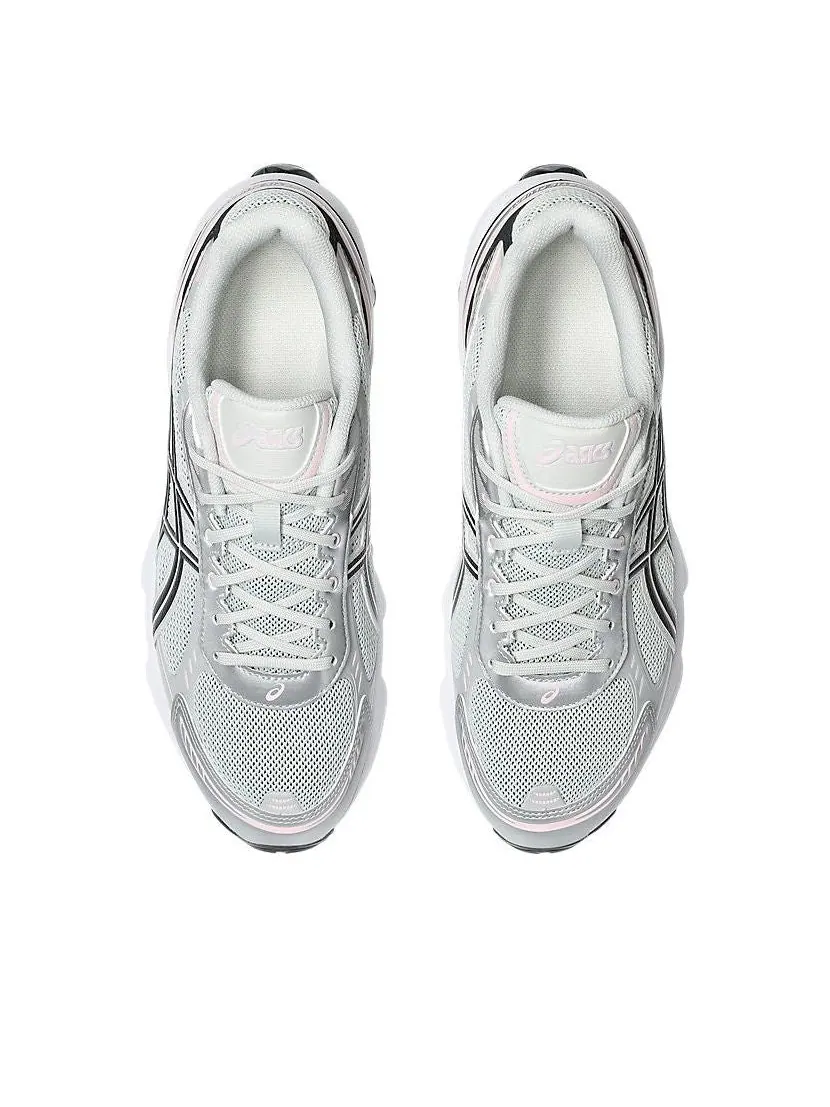 Кроссовки ASICS Gel-Kinetic Fluent 'Glacier Grey Pink' — изображение 6 из 7, серый