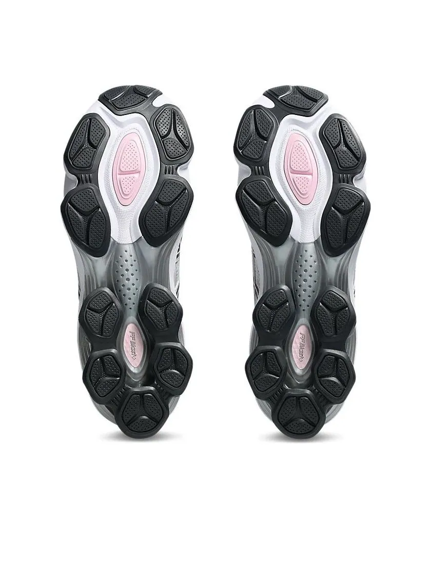 Кроссовки ASICS Gel-Kinetic Fluent 'Glacier Grey Pink' — изображение 7 из 7, серый