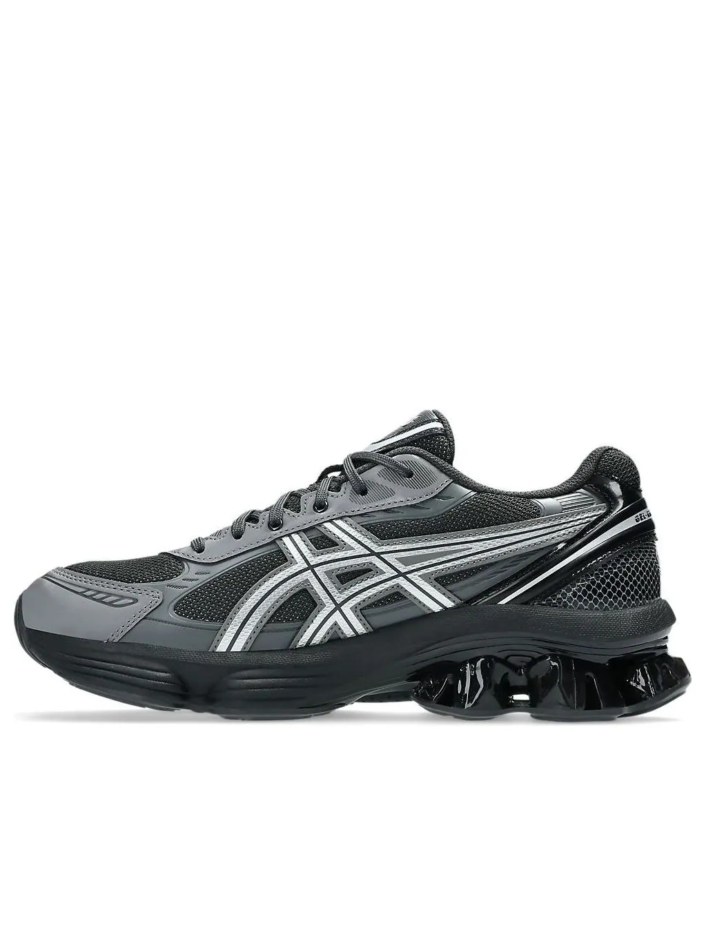 Кроссовки ASICS Gel-Kinetic Fluent 'Graphite Grey Pure Silver' — изображение 1 из 6, черный