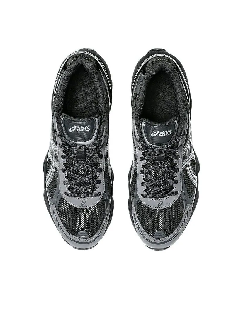 Кроссовки ASICS Gel-Kinetic Fluent 'Graphite Grey Pure Silver' — изображение 3 из 6, черный