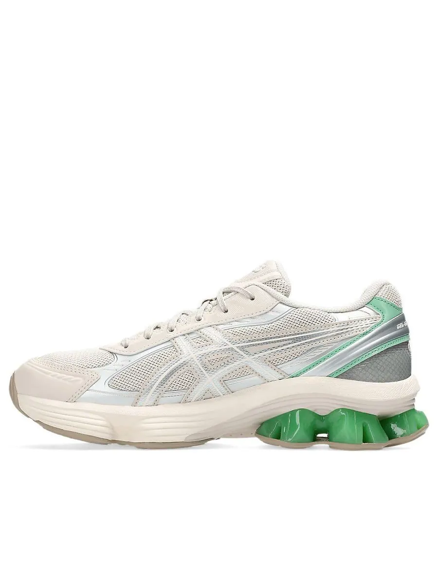 Кроссовки ASICS Gel-Kinetic Fluent 'Smoke Grey Pure Silver' — изображение 1 из 6, белый