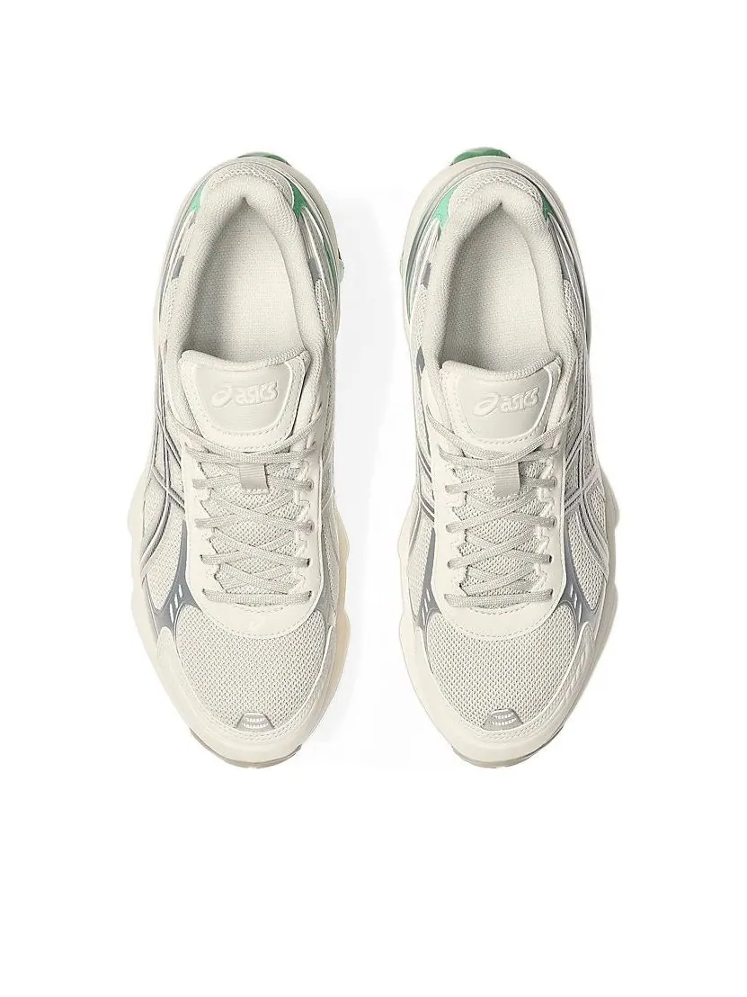 Кроссовки ASICS Gel-Kinetic Fluent 'Smoke Grey Pure Silver' — изображение 5 из 6, белый