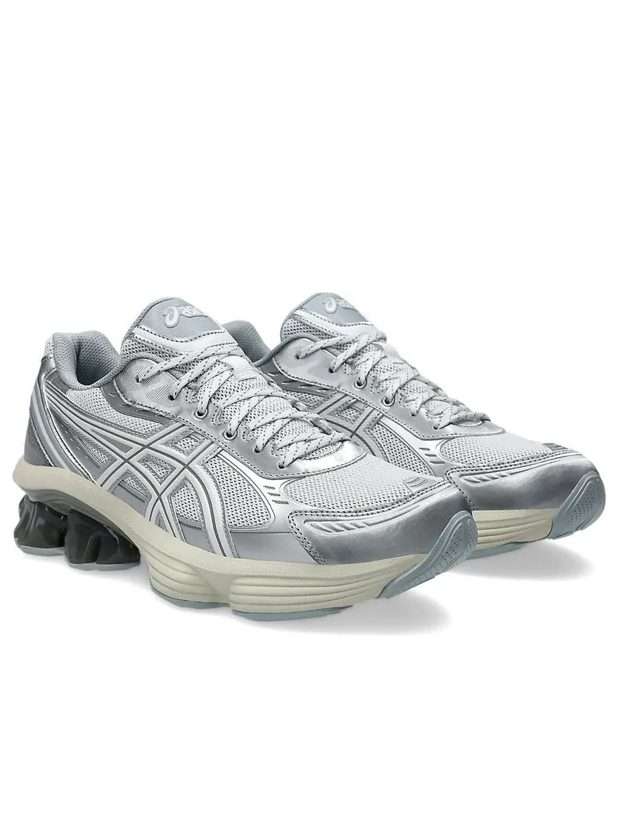 Кроссовки ASICS Gel-Kinetic Fluent 'White' — изображение 3 из 7, белый