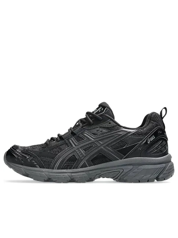 Кроссовки gel-nunobiki Asics — изображение 1 из 4, черный