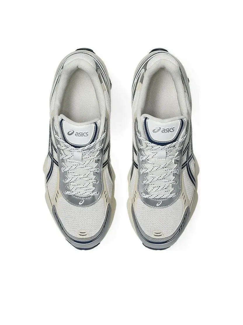Кроссовки ASICS Gel-Kinetic Fluent 'White Independence Blue' — изображение 3 из 6, белый