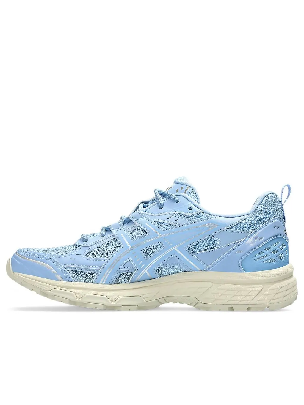 Кроссовки ASICS Gel-Nunobiki 'Stone Wash Pure Silver' — изображение 1 из 7, синий