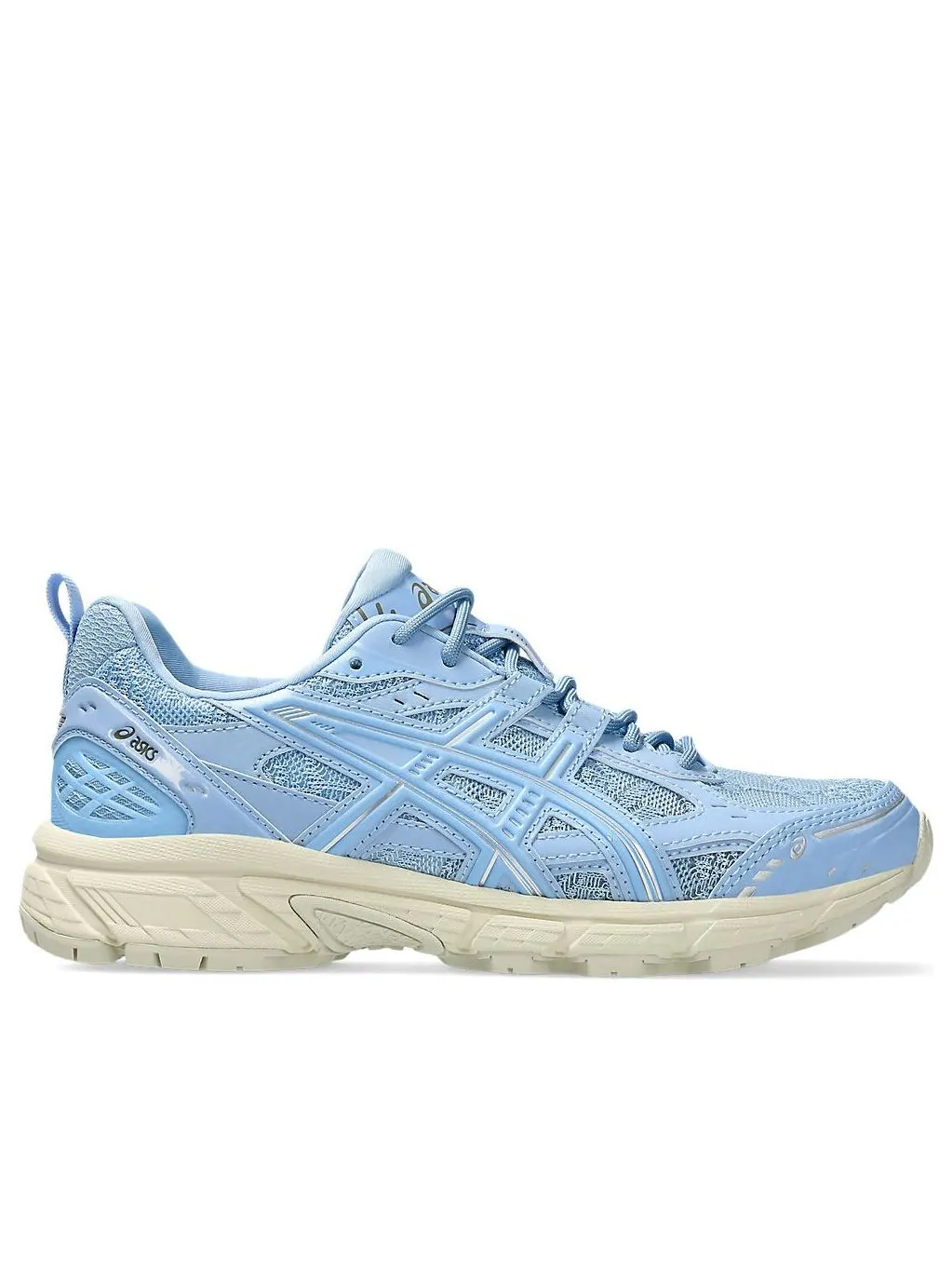 Кроссовки ASICS Gel-Nunobiki 'Stone Wash Pure Silver' — изображение 2 из 7, синий
