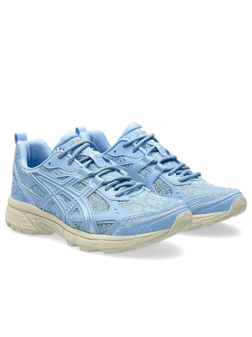 Кроссовки ASICS Gel-Nunobiki 'Stone Wash Pure Silver' — изображение 3 из 7, синий