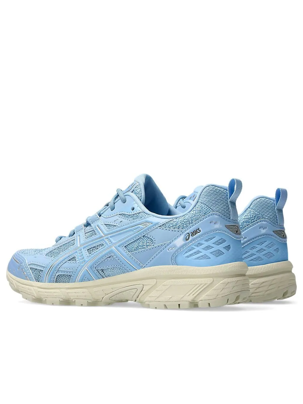 Кроссовки ASICS Gel-Nunobiki 'Stone Wash Pure Silver' — изображение 4 из 7, синий