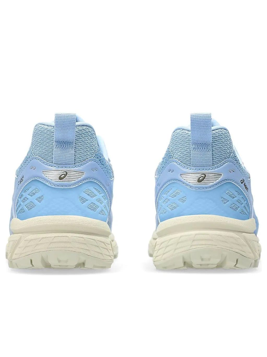 Кроссовки ASICS Gel-Nunobiki 'Stone Wash Pure Silver' — изображение 5 из 7, синий