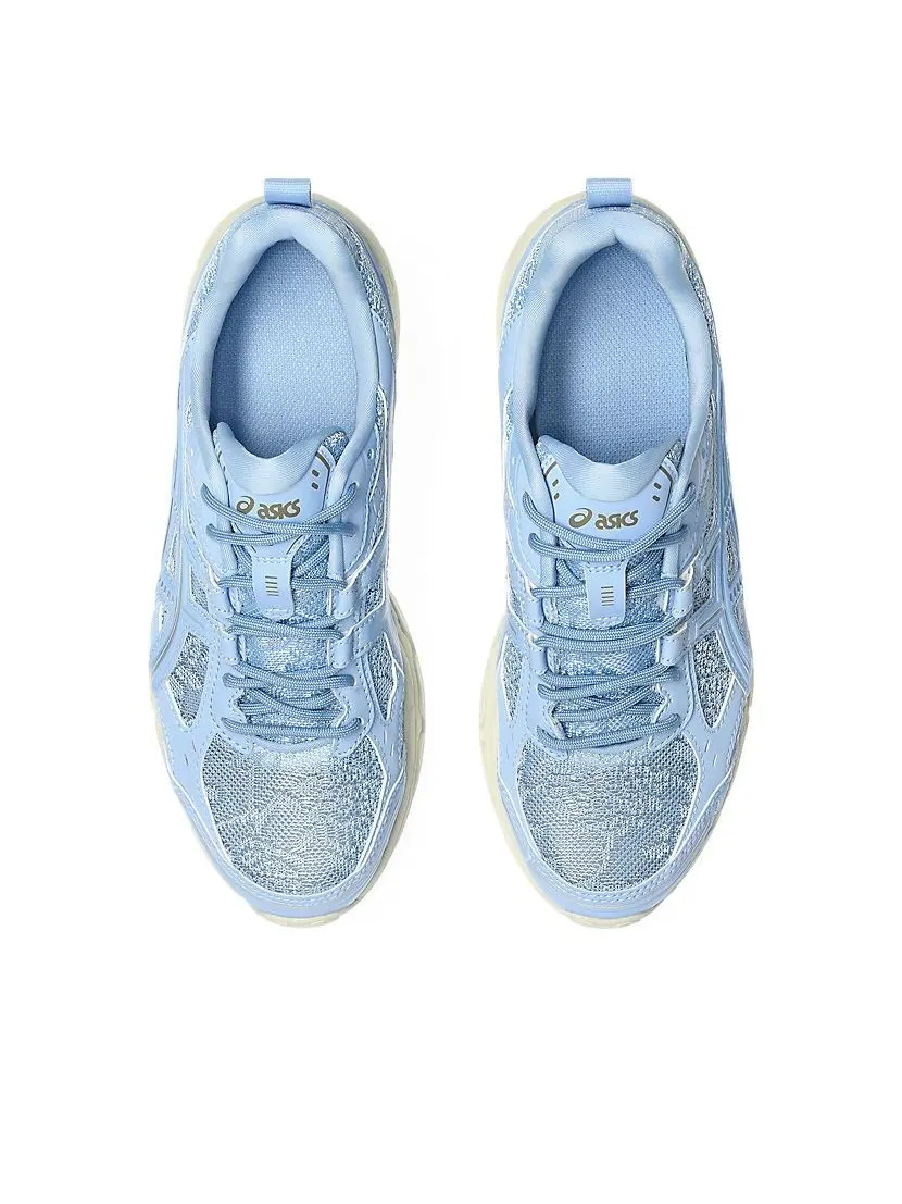 Кроссовки ASICS Gel-Nunobiki 'Stone Wash Pure Silver' — изображение 6 из 7, синий