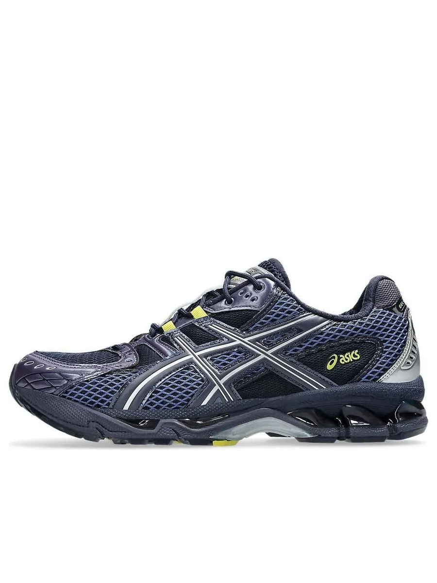 Кроссовки ASICS Gel-Nimbus 10.1 'Midnight Indigo Fog' — изображение 1 из 7, темно-синий