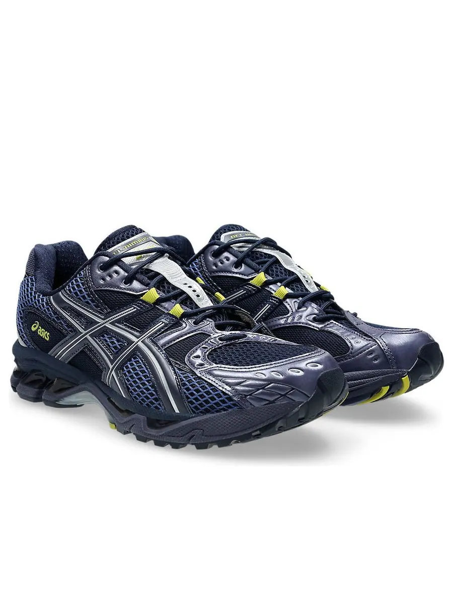 Кроссовки ASICS Gel-Nimbus 10.1 'Midnight Indigo Fog' — изображение 3 из 7, темно-синий