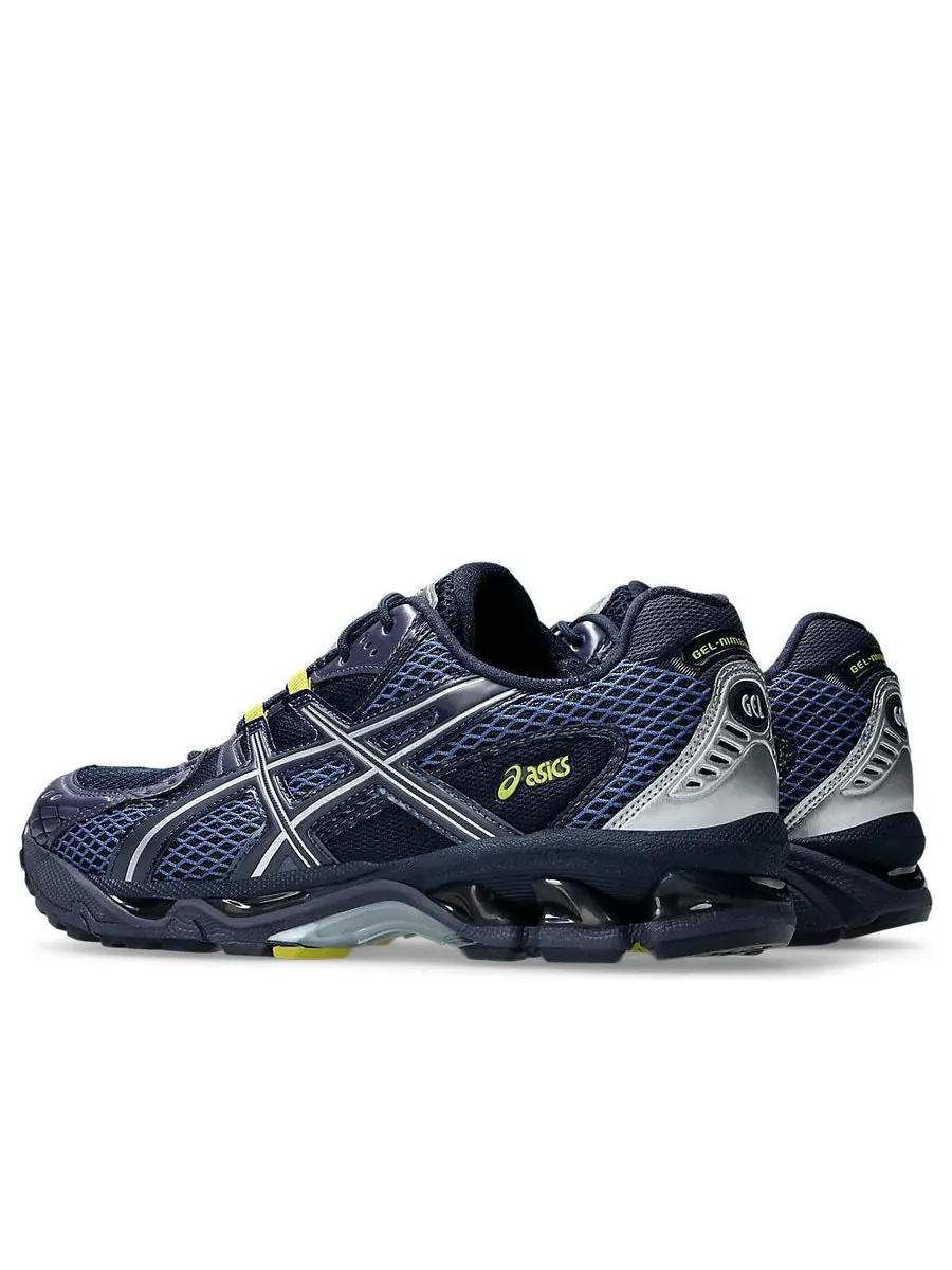 Кроссовки ASICS Gel-Nimbus 10.1 'Midnight Indigo Fog' — изображение 4 из 7, темно-синий
