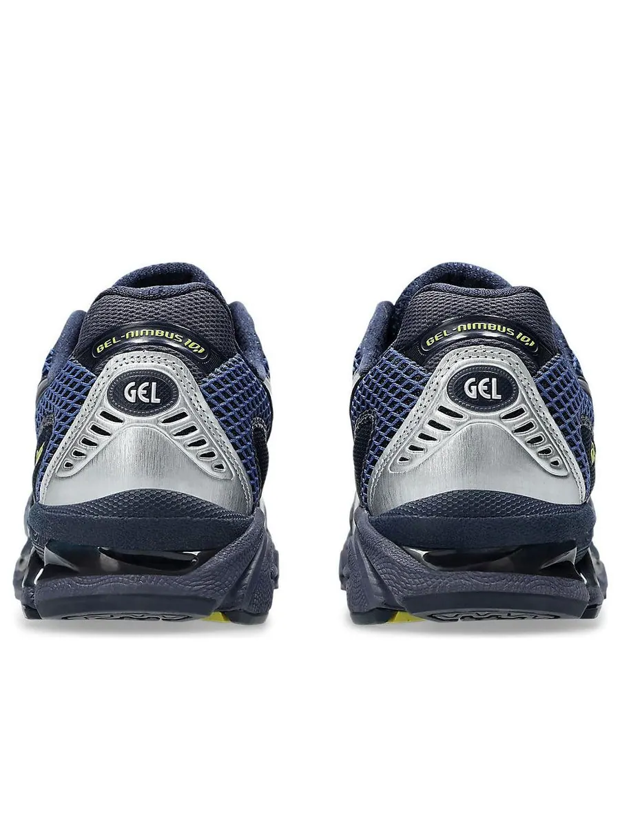 Кроссовки ASICS Gel-Nimbus 10.1 'Midnight Indigo Fog' — изображение 5 из 7, темно-синий