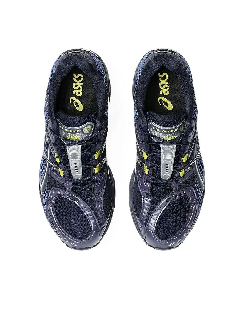 Кроссовки ASICS Gel-Nimbus 10.1 'Midnight Indigo Fog' — изображение 6 из 7, темно-синий