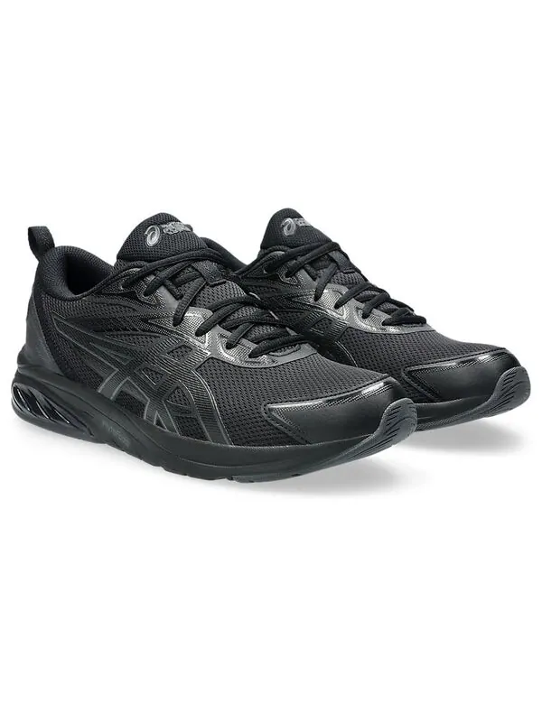 Кроссовки gel-quantum kei 'black obsidian grey' Asics — изображение 3 из 4, черный/серый