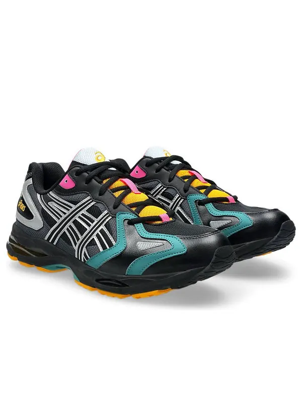 Кроссовки gel-k1011 Asics — изображение 3 из 4, черный