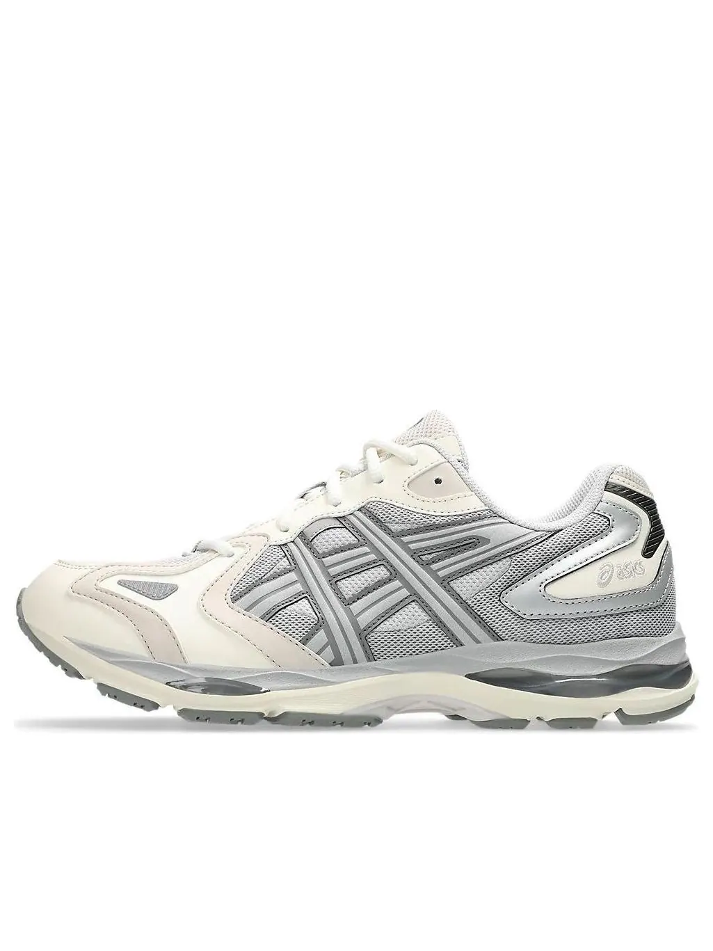 Кроссовки ASICS Gel-K1011 'Cloud Grey Cream' — изображение 1 из 7, серый