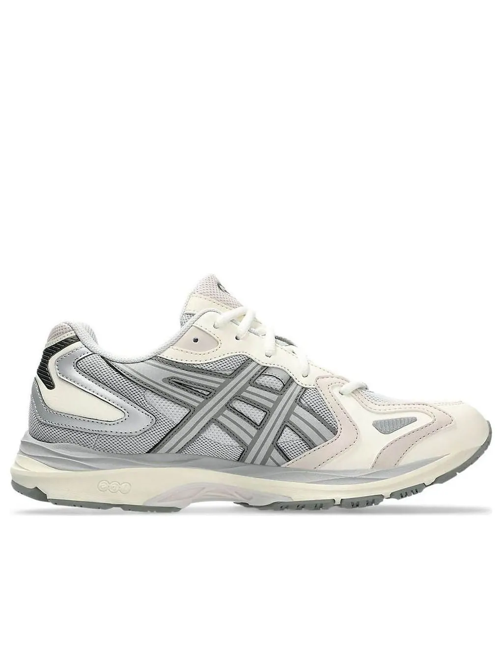 Кроссовки ASICS Gel-K1011 'Cloud Grey Cream' — изображение 2 из 7, серый