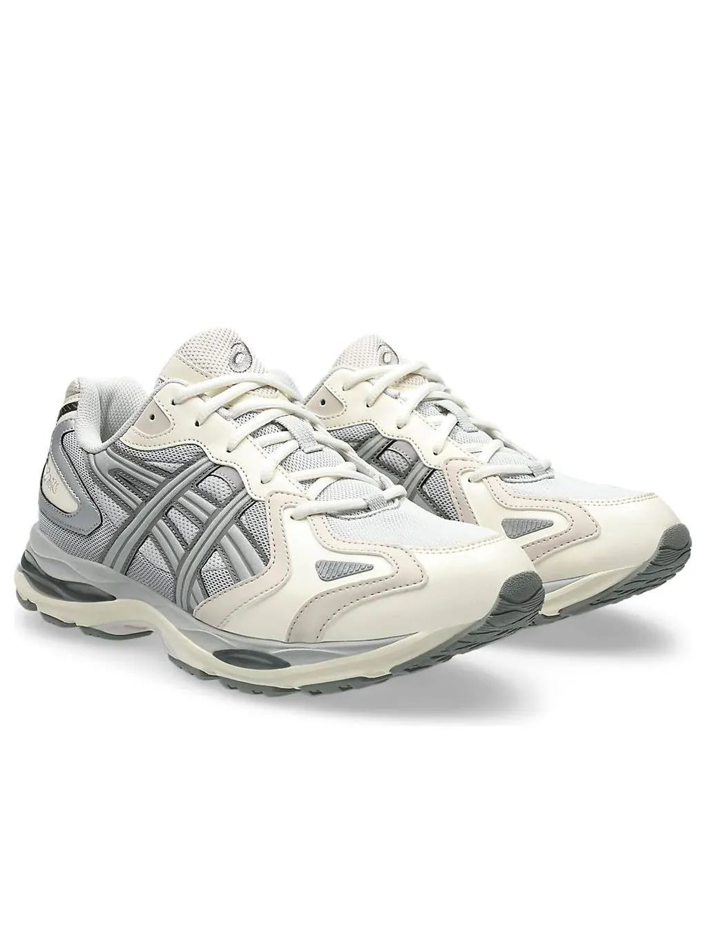 Кроссовки ASICS Gel-K1011 'Cloud Grey Cream' — изображение 3 из 7, серый