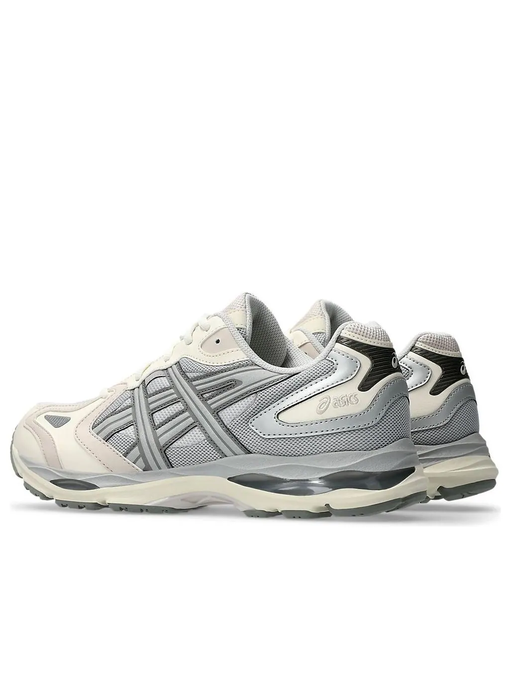 Кроссовки ASICS Gel-K1011 'Cloud Grey Cream' — изображение 4 из 7, серый