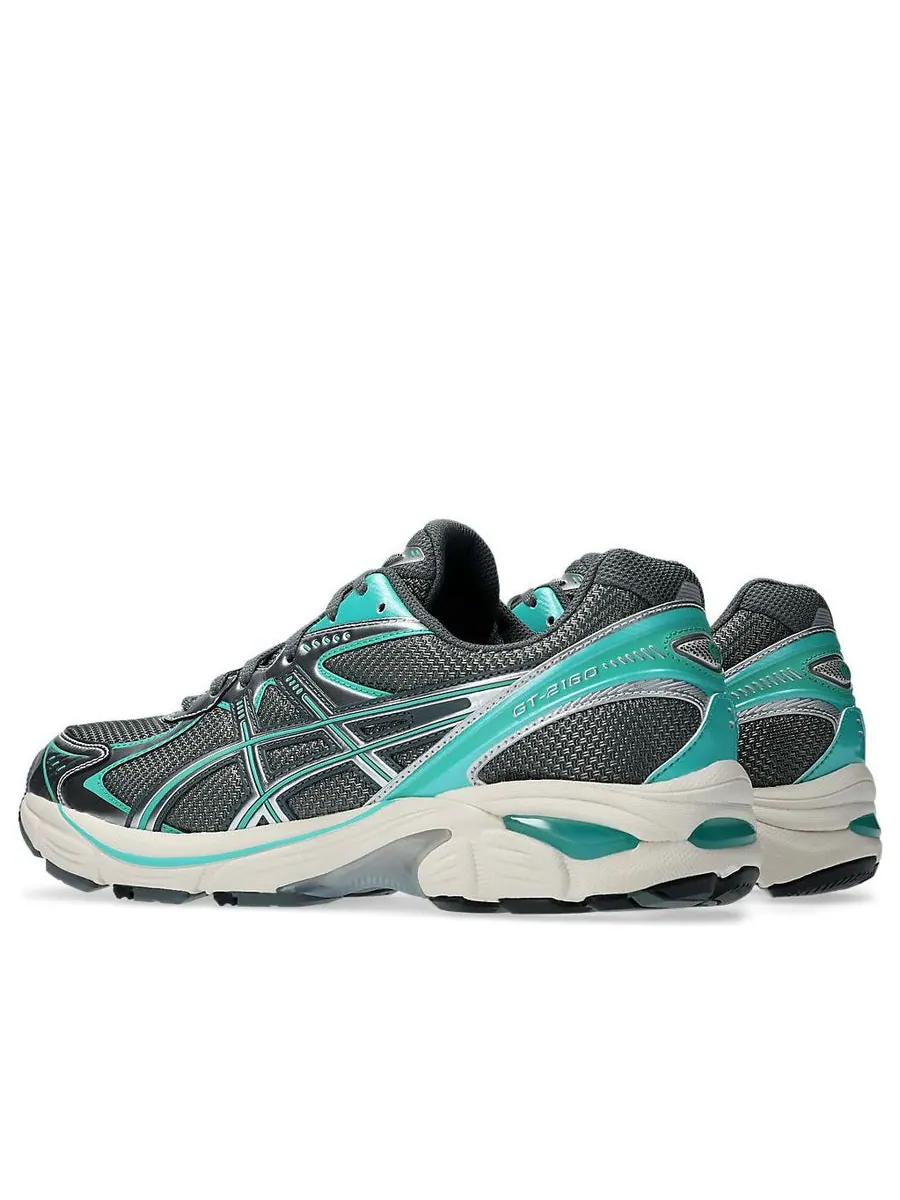 Кроссовки ASICS GT-2160 'Steel Grey Waterfall' — изображение 4 из 7, серый