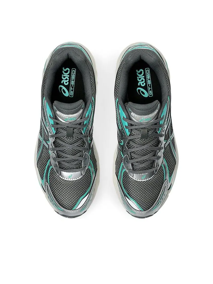Кроссовки ASICS GT-2160 'Steel Grey Waterfall' — изображение 6 из 7, серый