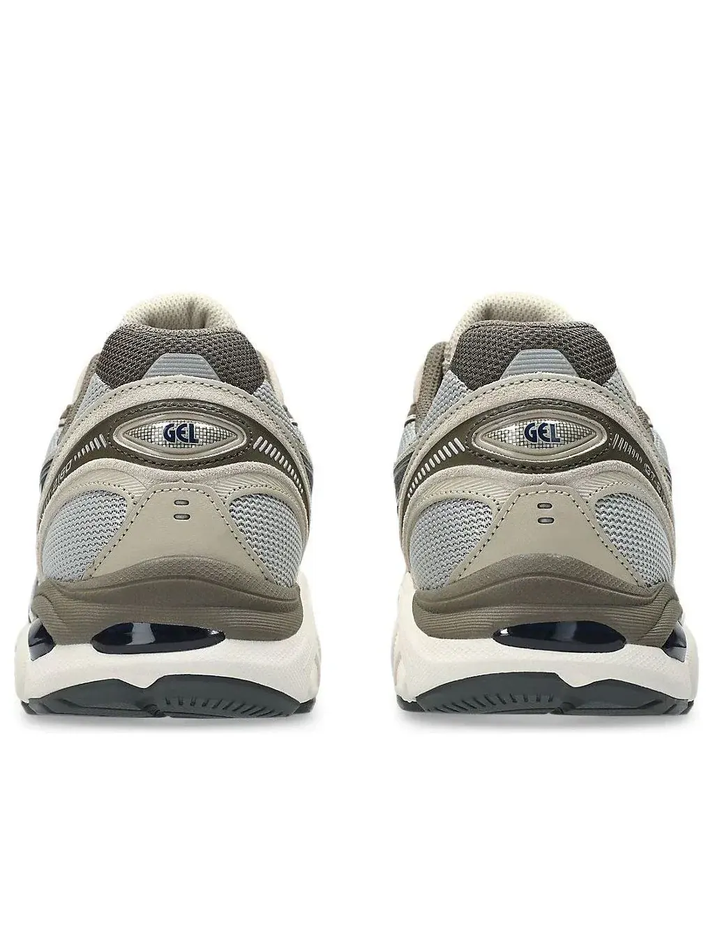 Кроссовки ASICS GT-2160 'Cement Grey Graphite Grey' 1203A605-022 — изображение 5 из 6, коричневый