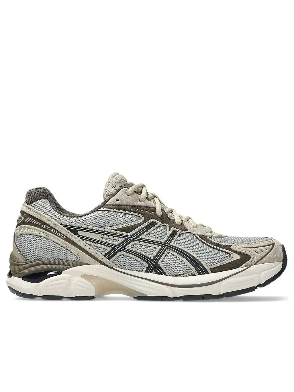 Кроссовки ASICS GT-2160 'Cement Grey Graphite Grey' 1203A605-022 — изображение 6 из 6, коричневый