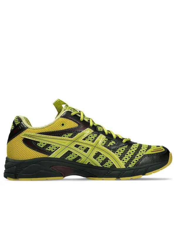 Кроссовки x kiko kostadinov ub9-s gel-ds trainer 14 Asics — изображение 2 из 4, желтый