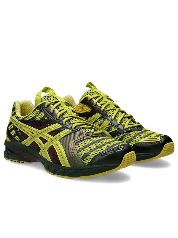 Кроссовки x kiko kostadinov ub9-s gel-ds trainer 14 Asics — изображение 3 из 4, желтый
