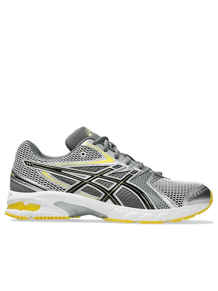 Кроссовки ASICS Gel-DS Trainer 14 'White Tai Chi Yellow' — изображение 2 из 7, серебряный