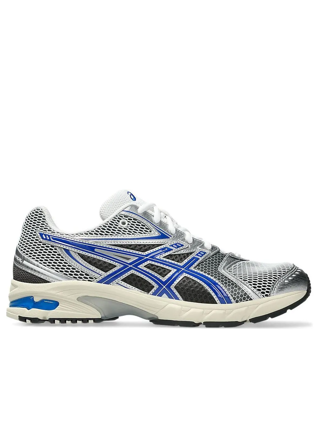 Кроссовки Asics Gel-DS 14 'White Asics Blue' — изображение 2 из 7, белый/синий
