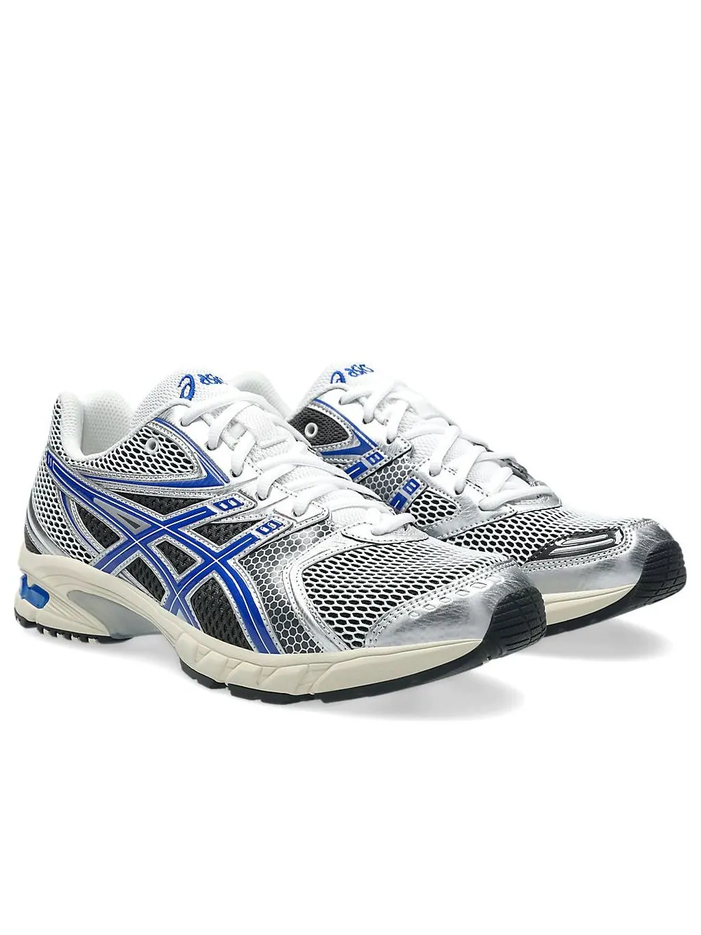 Кроссовки Asics Gel-DS 14 'White Asics Blue' — изображение 3 из 7, белый/синий