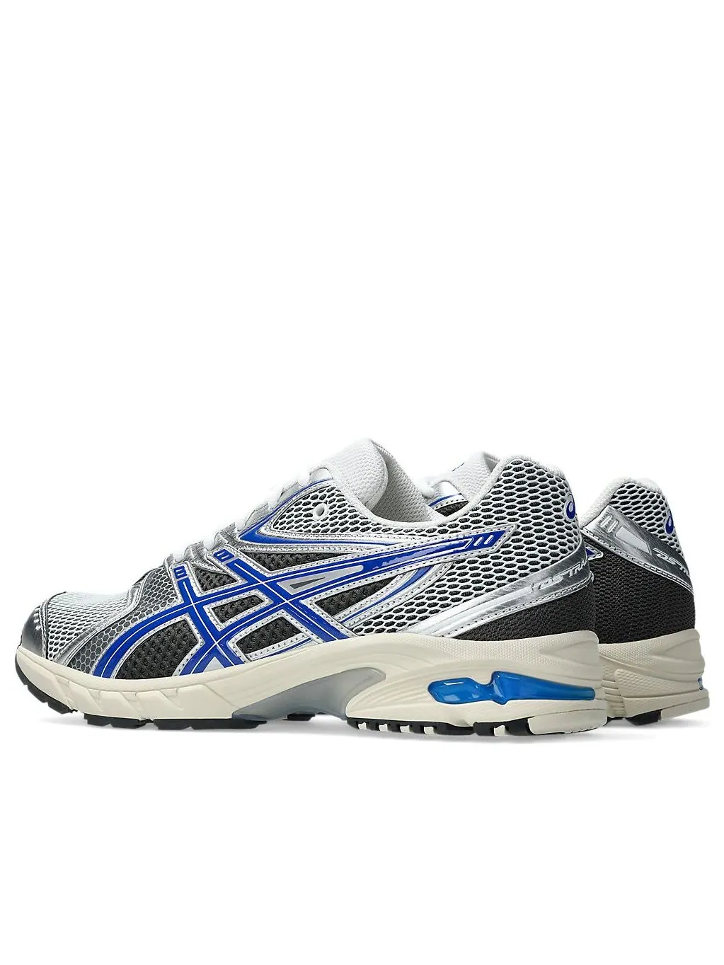 Кроссовки Asics Gel-DS 14 'White Asics Blue' — изображение 4 из 7, белый/синий