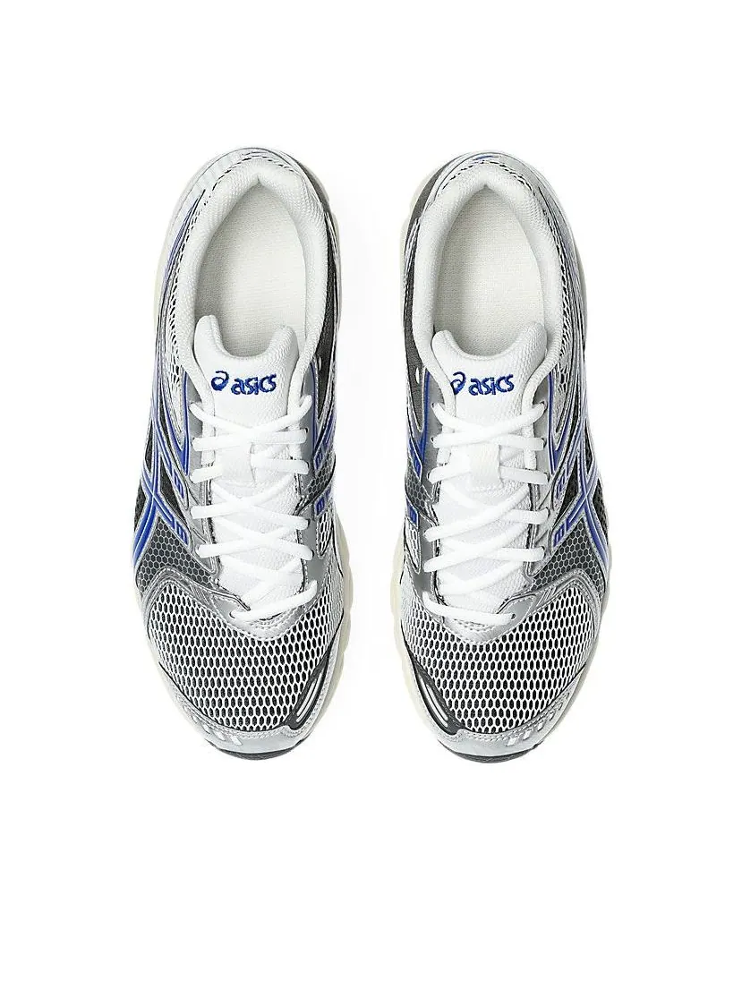 Кроссовки ASICS Gel-DS 14 'White Asics Blue' — изображение 6 из 7, серебряный
