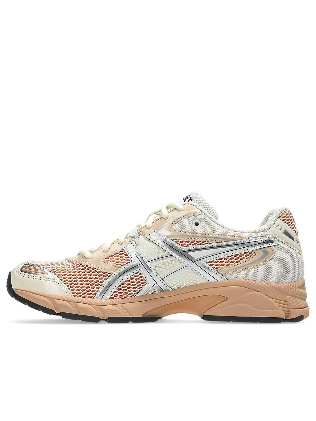 Кроссовки ASICS Gel-DS Trainer 14 'Cream Terracotta' — изображение 1 из 7, серебряный