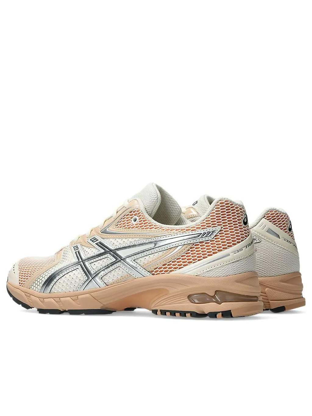 Кроссовки ASICS Gel-DS Trainer 14 'Cream Terracotta' — изображение 4 из 7, серебряный