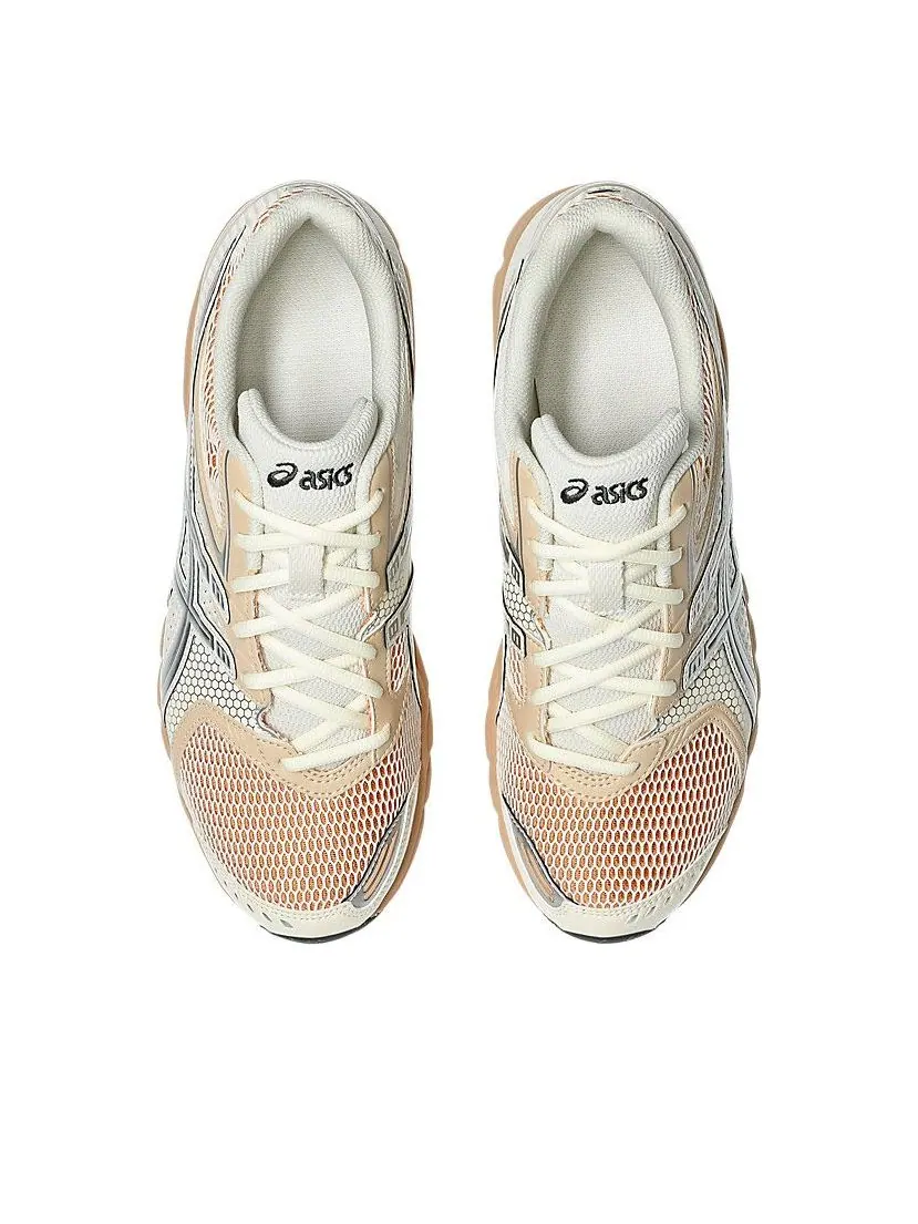 Кроссовки ASICS Gel-DS Trainer 14 'Cream Terracotta' — изображение 6 из 7, серебряный