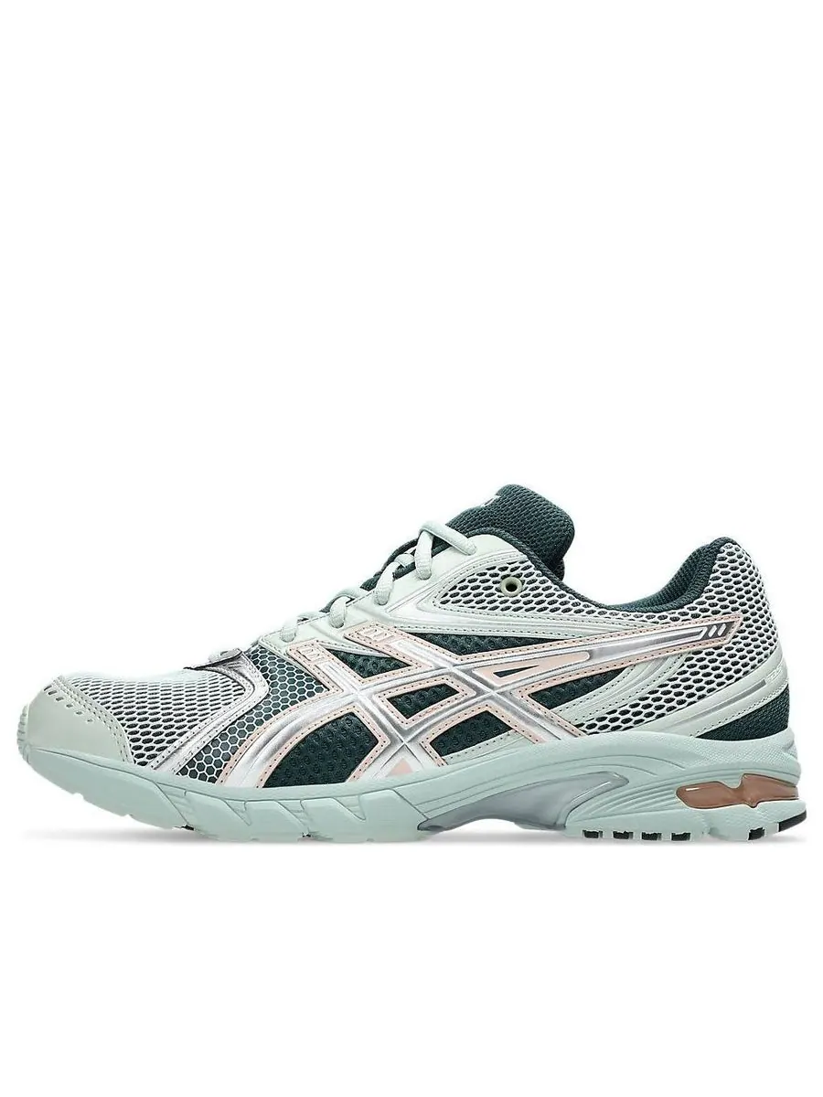 Кроссовки ASICS Gel-DS Trainer 14 'Lichen Rock Pure Silver' — изображение 1 из 7, зеленый