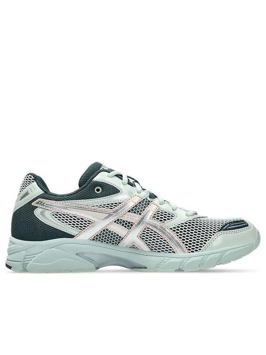 Кроссовки ASICS Gel-DS Trainer 14 'Lichen Rock Pure Silver' — изображение 2 из 7, зеленый